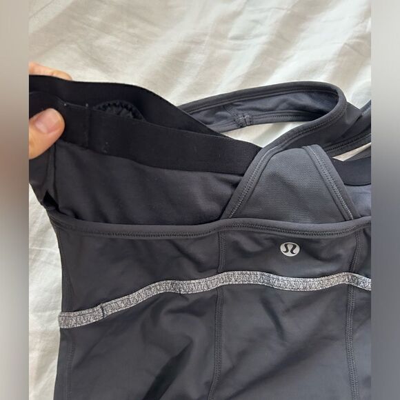 Lululemon Racerback Tank Top in Gray - Picture 6 of 7